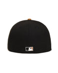 San Francisco Giants Black Bronze 2 Tone Tell It Goodbye SP 59Fifty Fitted