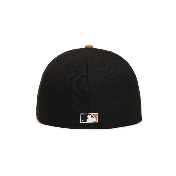 San Francisco Giants Black Bronze 2 Tone Tell It Goodbye SP 59Fifty Fitted