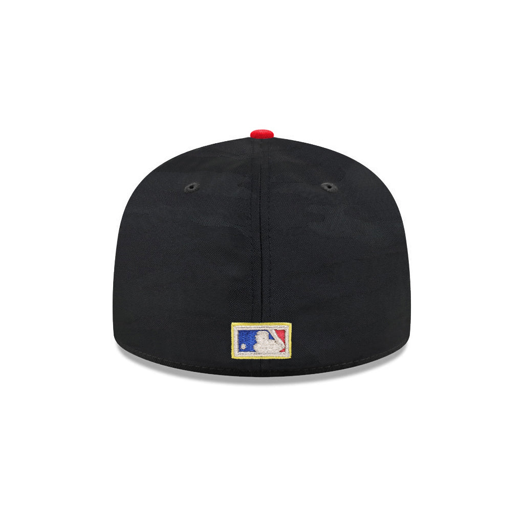 Houston Astros Black Camo Blue 2 Tone Astrodome SP 59Fifty Fitted