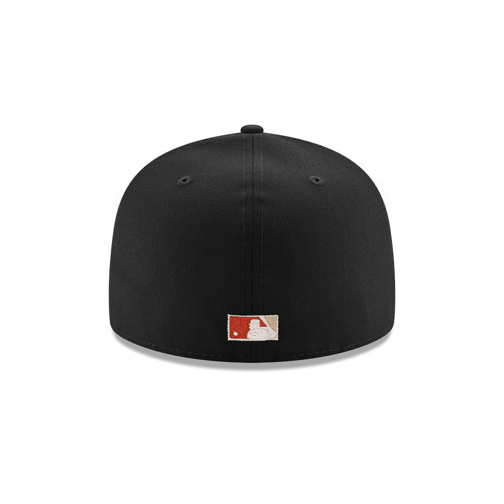 Houston Astros 50th Anniversary SP Black 59Fifty Fitted