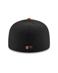 Houston Astros Black On Red Apollo 11 SP 59Fifty Fitted