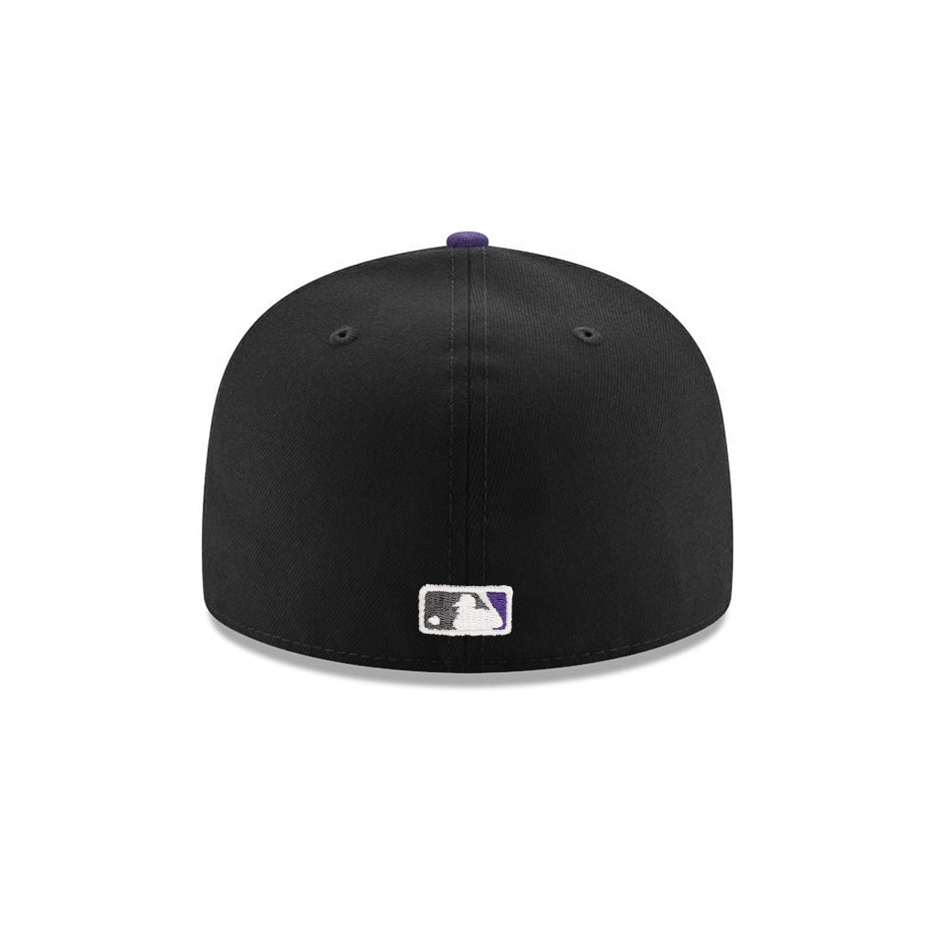Houston Astros Black Purple Astros city connect SP 59Fifty Fitted