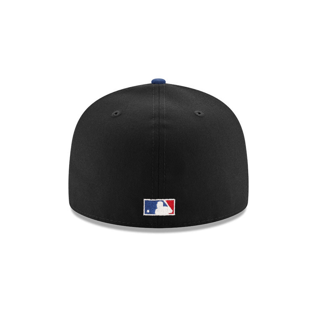 Houston Astros Prototype Black Royal 2 Tone Alternate Logo SP 59Fifty Fitted