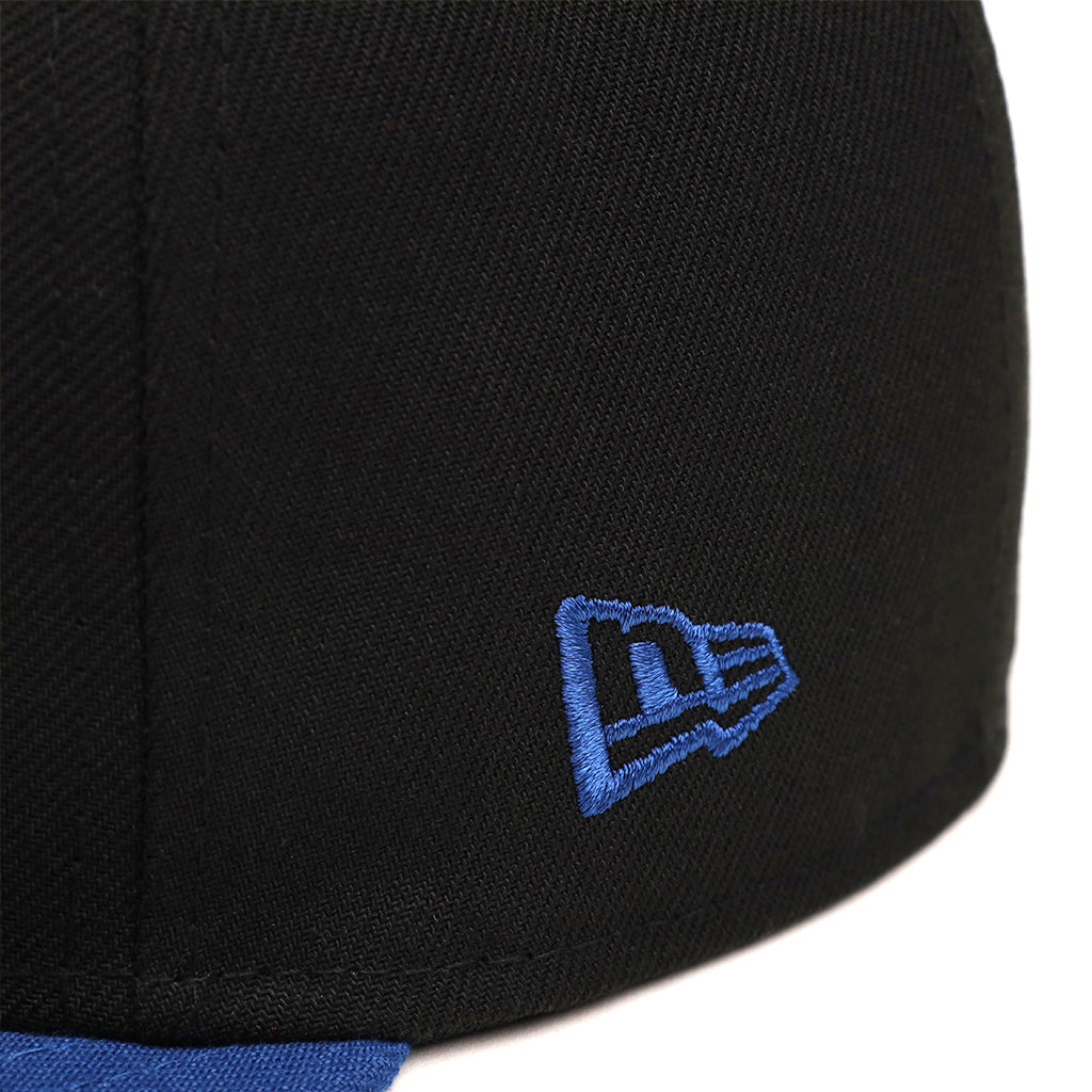 Houston Astros Prototype Black Royal 2 Tone Alternate Logo SP 59Fifty Fitted