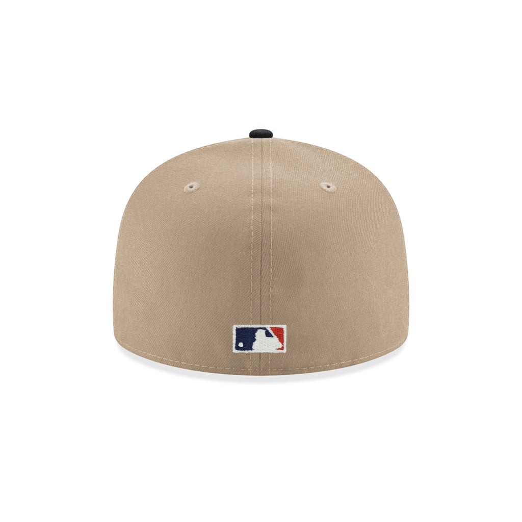 Houston Astros Camel Black 45th Anniversary SP 59Fifty Fitted