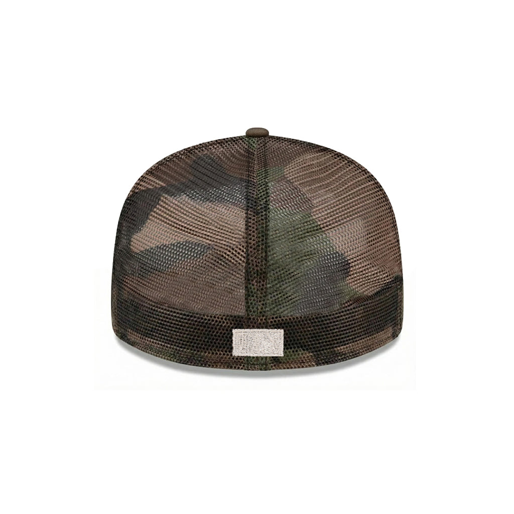 Houston Astros Camouflage Trucker 45th Anniversary SP 59Fifty Fitted