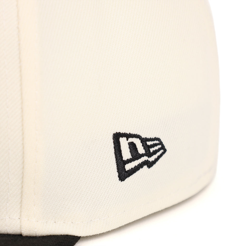 Houston Astros Script Chrome Black 2 Tone 35th Anniversary SP 59Fifty Fitted