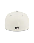 Houston Astros Chrome Gray 2 Tone Two Trophies SP 59Fifty Fitted