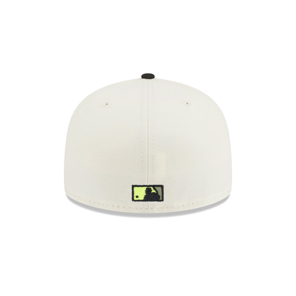 Houston Astros Chrome Olive 2 Tone 45th Anniversary SP 59Fifty Fitted