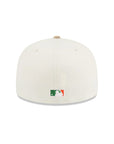 Houston Astros Los Astros Chrome Camel 2 Tone 45th Anniversary SP 59Fifty Fitted
