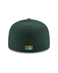 Houston Astros Green Brown 2 Tone Sugar Land Space Cowboy SP 59Fifty Fitted