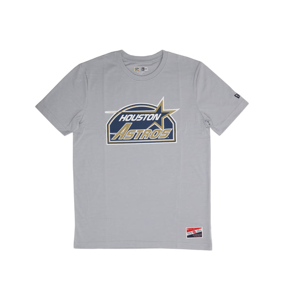 New Era Houston Astros Gray Tee