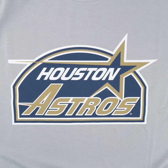 New Era Houston Astros Gray Tee