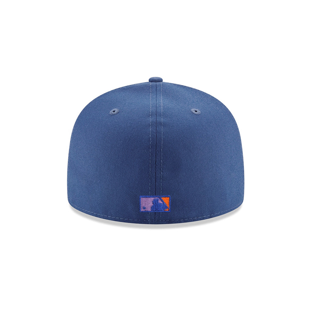Houston Astros Indigo Blue 45th Anniversary SP 59Fifty Fitted