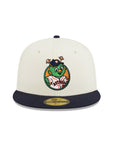Houston Astros Chrome Navy 2 Tone 2022 World Champions SP 59Fifty Fitted