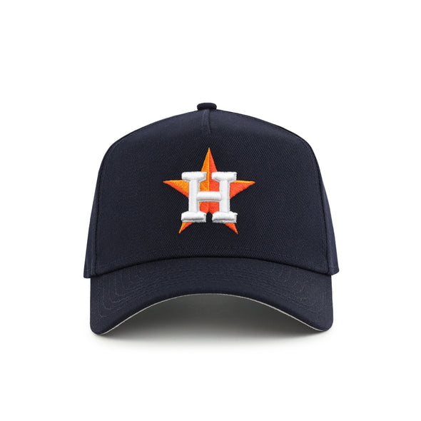 Houston Astros 9Forty A-Frame Team Color Snapback