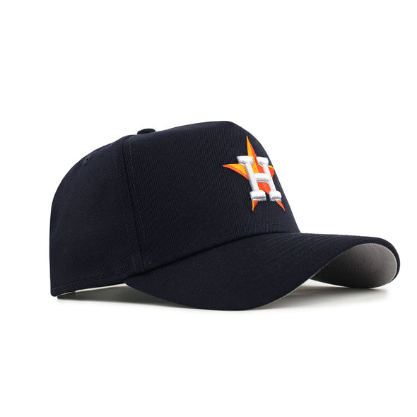 Houston Astros 9Forty A-Frame Team Color Snapback