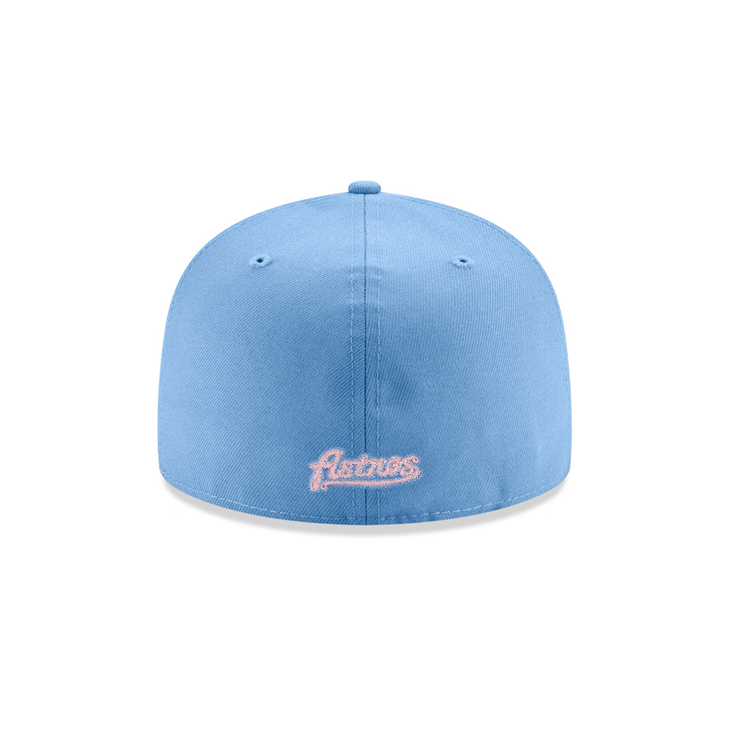Houston Astros Cotton Candy Cacti Park SP 59Fifty Fitted