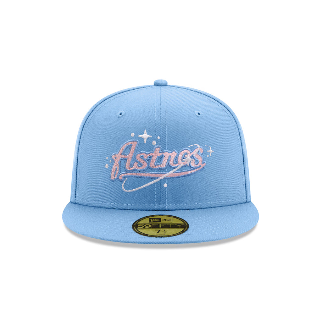 Houston Astros Cotton Candy Cacti Park SP 59Fifty Fitted