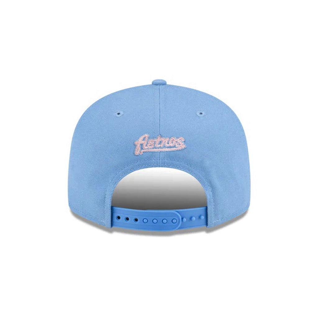 Houston Astros Cotton Candy Cacti Park SP 9Fifty Snapback