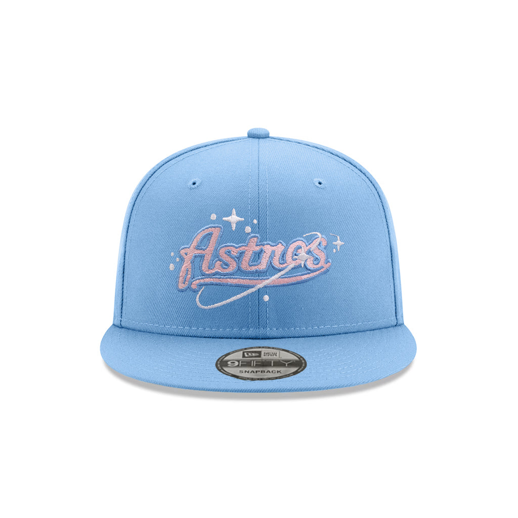 Houston Astros Cotton Candy Cacti Park SP 9Fifty Snapback