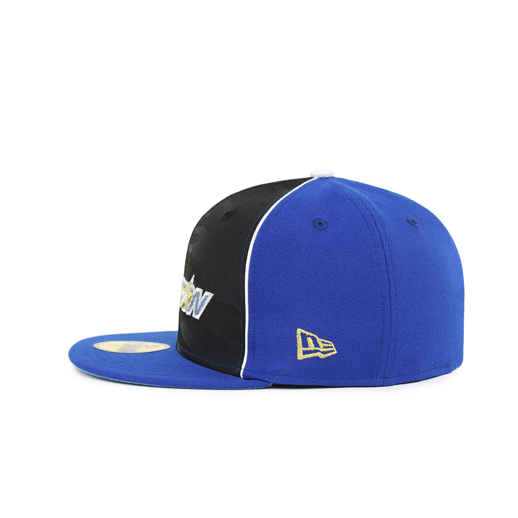 Houston Astros Black Camo Majestic Blue Altuve Signature SP 59Fifty Fitted