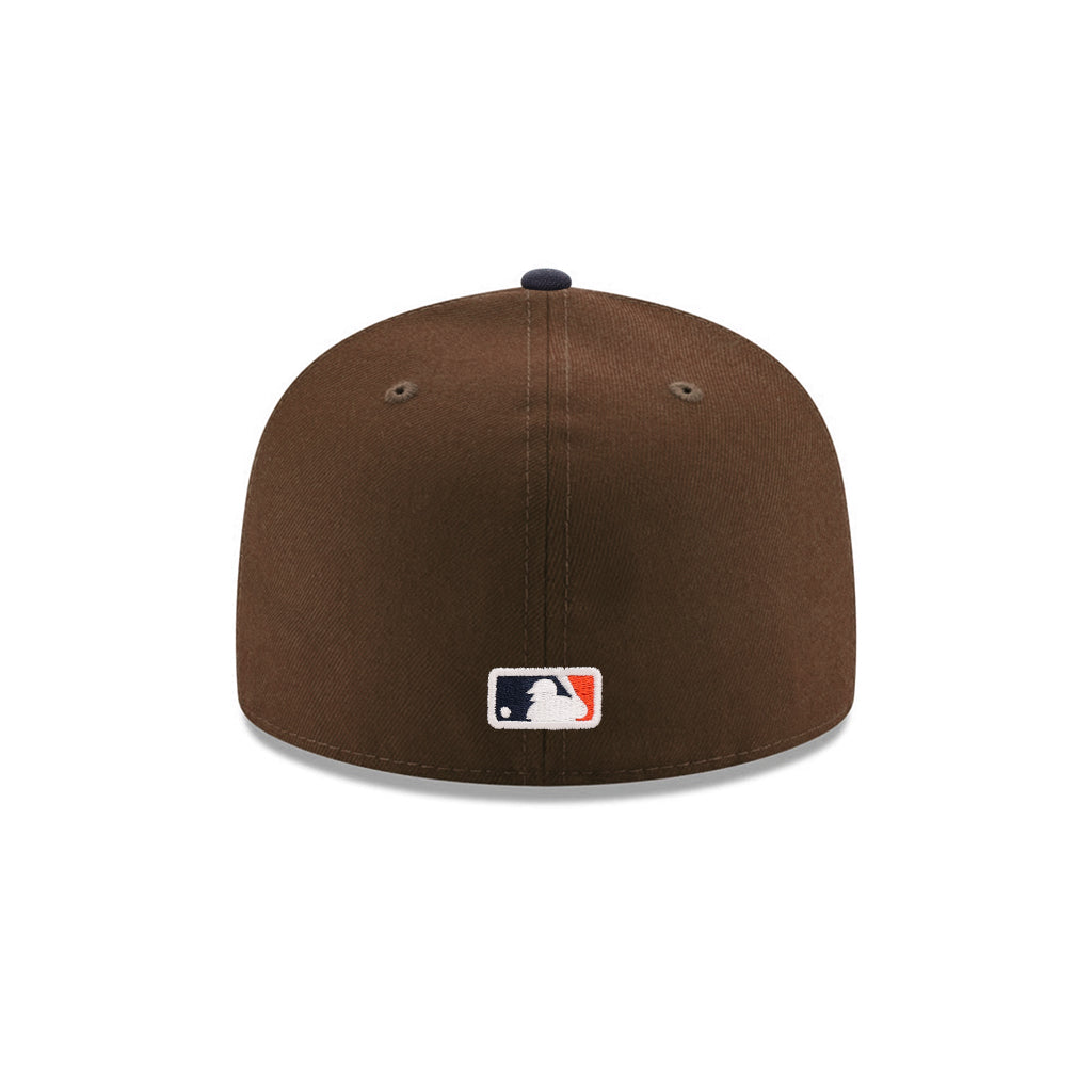 Houston Astros Walnut Brown City Connect HTX SP 59Fifty Fitted
