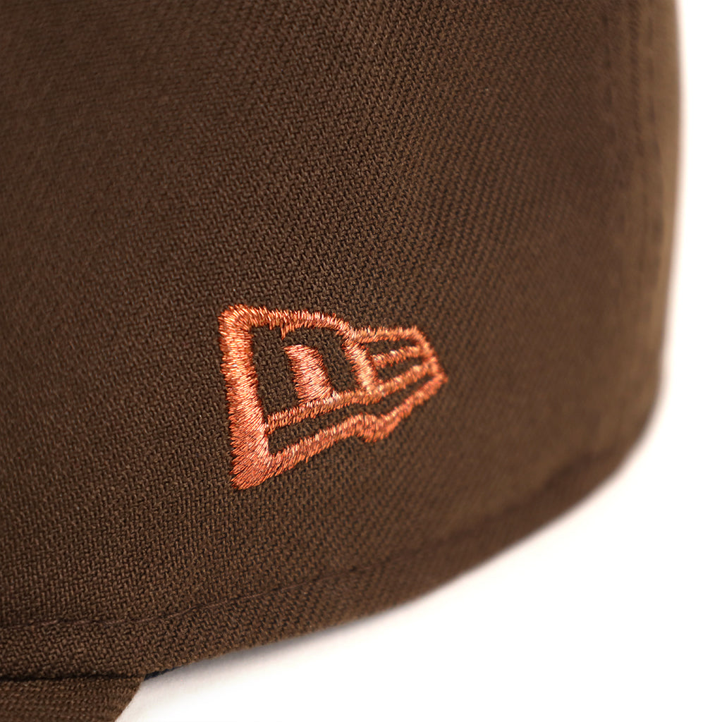 Houston Astros Walnut Brown City Connect HTX SP 59Fifty Fitted
