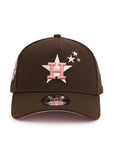 Houston Astros Neapolitan 45th Anniversary SP 9Forty A-Frame Snapback