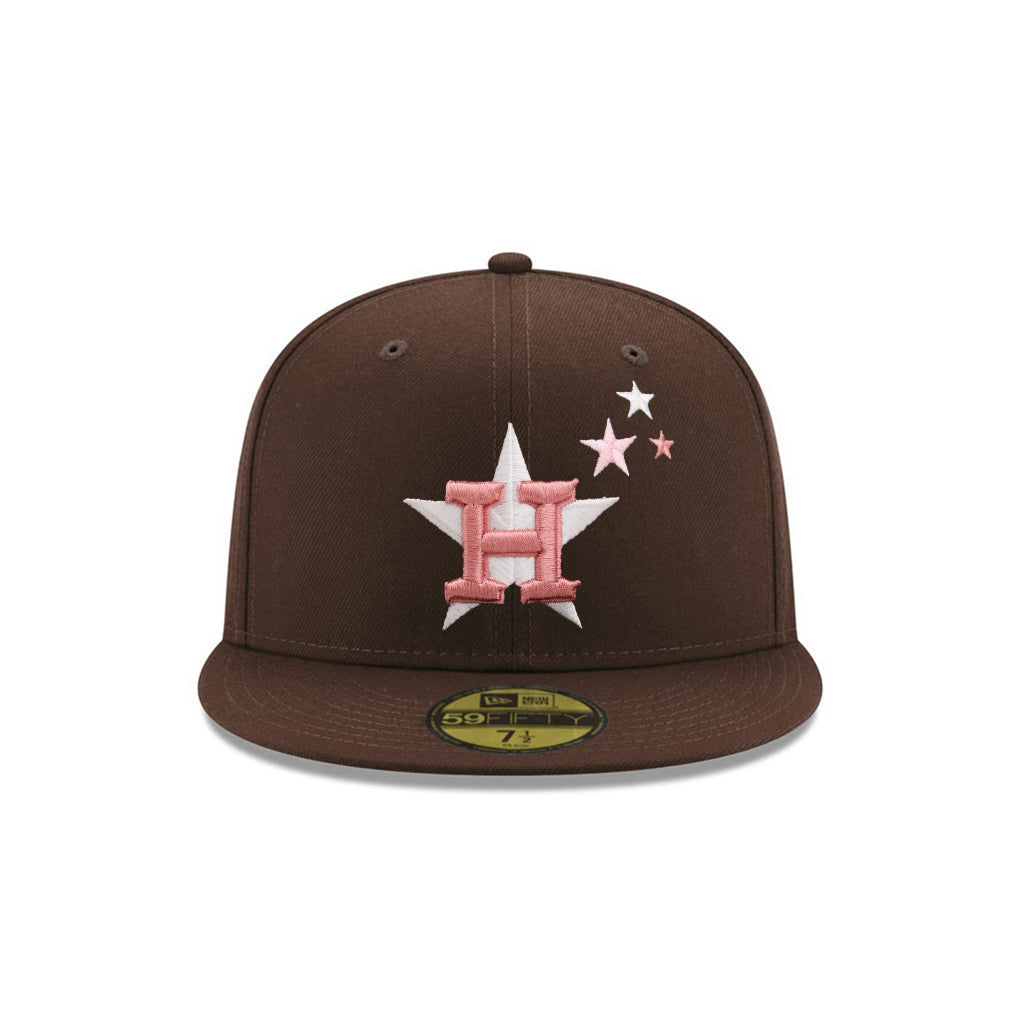 Houston Astros Neapolitan 45th Anniversary SP 59Fifty Fitted