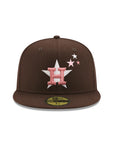 Houston Astros Neapolitan 45th Anniversary SP 59Fifty Fitted