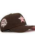 Houston Astros Neapolitan 45th Anniversary SP 9Forty A-Frame Snapback