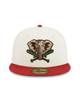 Oakland Athletics Chrome Pinot 2 Tone 50th Anniversary 59Fifty Fitted