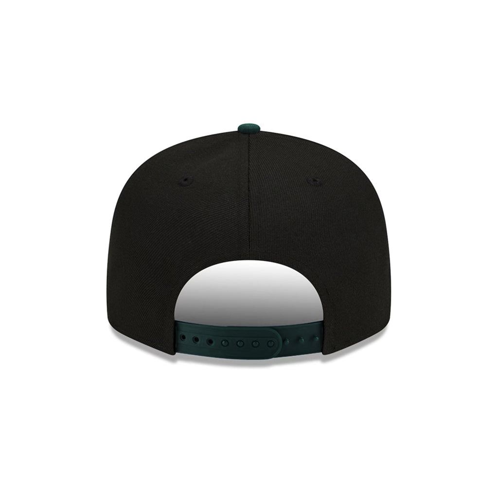 Oakland Athletics Black Green 2 Tone Rickey Henderson SP 9Fifty Snapback
