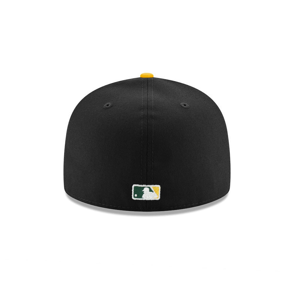 Oakland Athletics Black Green 2 Tone Rickey Henderson SP 59Fifty Fitted