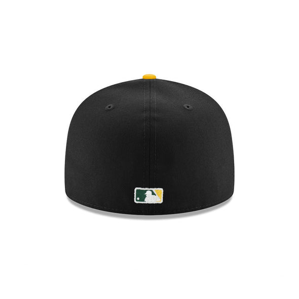 Oakland Athletics Black Green 2 Tone Rickey Henderson SP 59Fifty Fitted