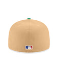 Oakland Athletics Candied Pecan Green 2 Tone Hohokam Stadium SP 59Fifty Fitted