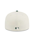 Oakland Athletics Chrome Green 2 Tone Rickey Henderson Field SP 59Fifty Fitted