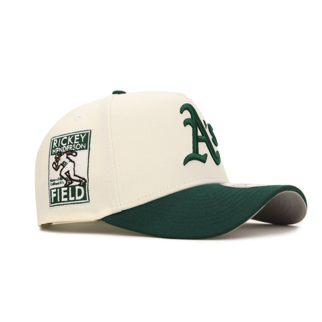 Oakland Athletics – CROWN MINDED