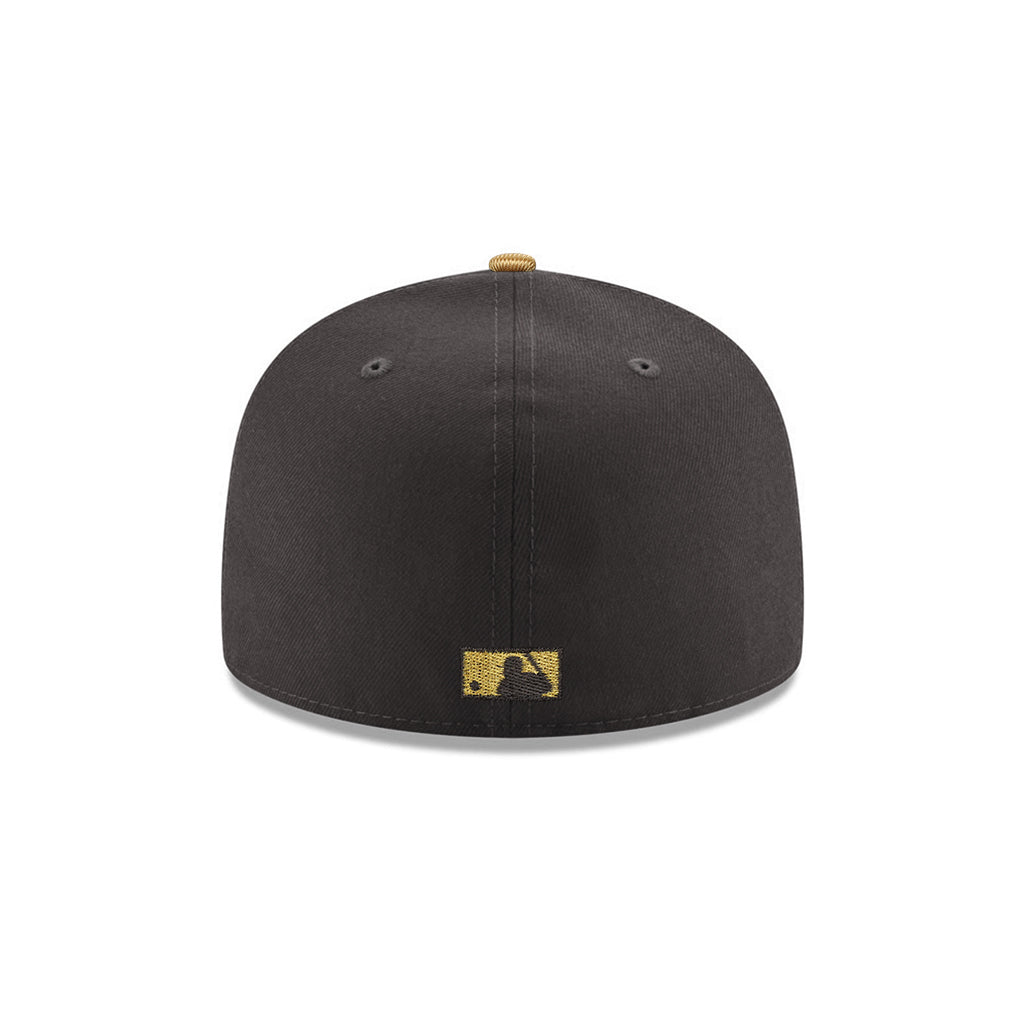 Oakland Athletics Graphite Black 2 Tone 1989 World Series SP 59Fifty Fitted