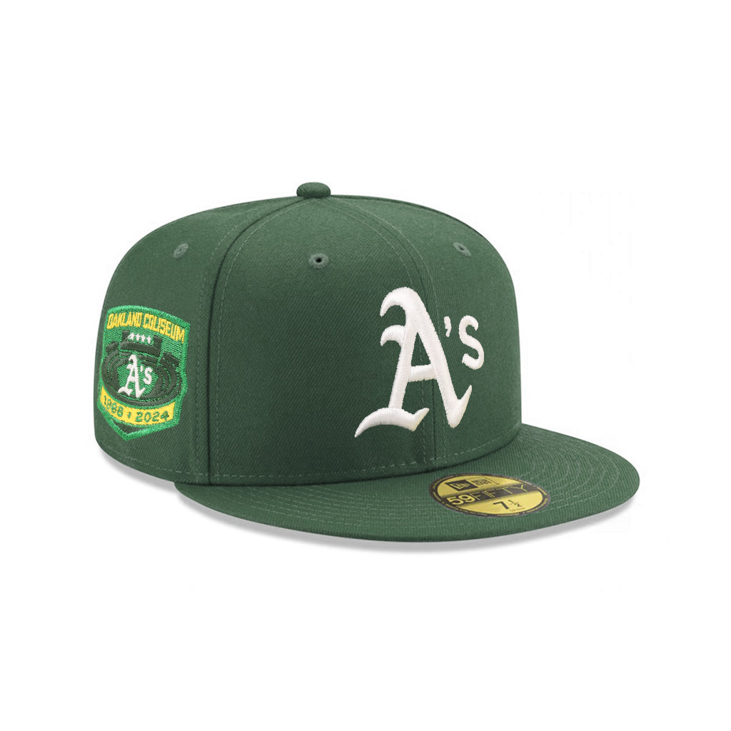 Oakland Athletics – CROWN MINDED