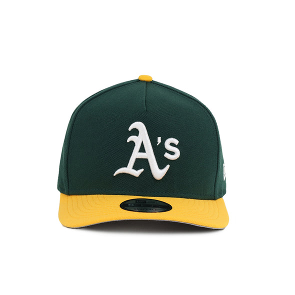 Oakland Athletics 2 Tone 9Fifty A-Frame Snapback