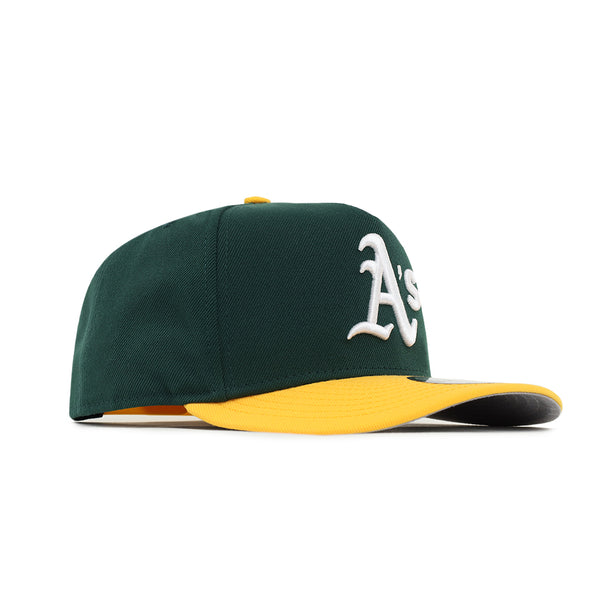 Oakland Athletics 2 Tone 9Fifty A-Frame Snapback