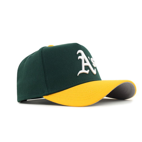 Oakland Athletics 9Forty A-Frame Team Color Snapback