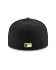 Oakland Athletics Stomper Mascot Alternate Logo SP 59Fifty Fitted
