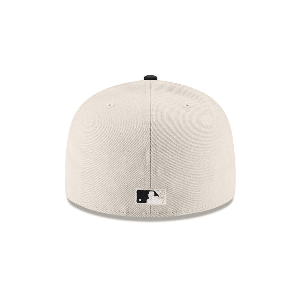 Oakland Athletics Stone Black 2 Tone 1989 World Series SP 59Fifty Fitted