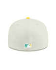 Oakland Athletics Stone Green 2 Tone Rickey Henderson SP 59Fifty Fitted