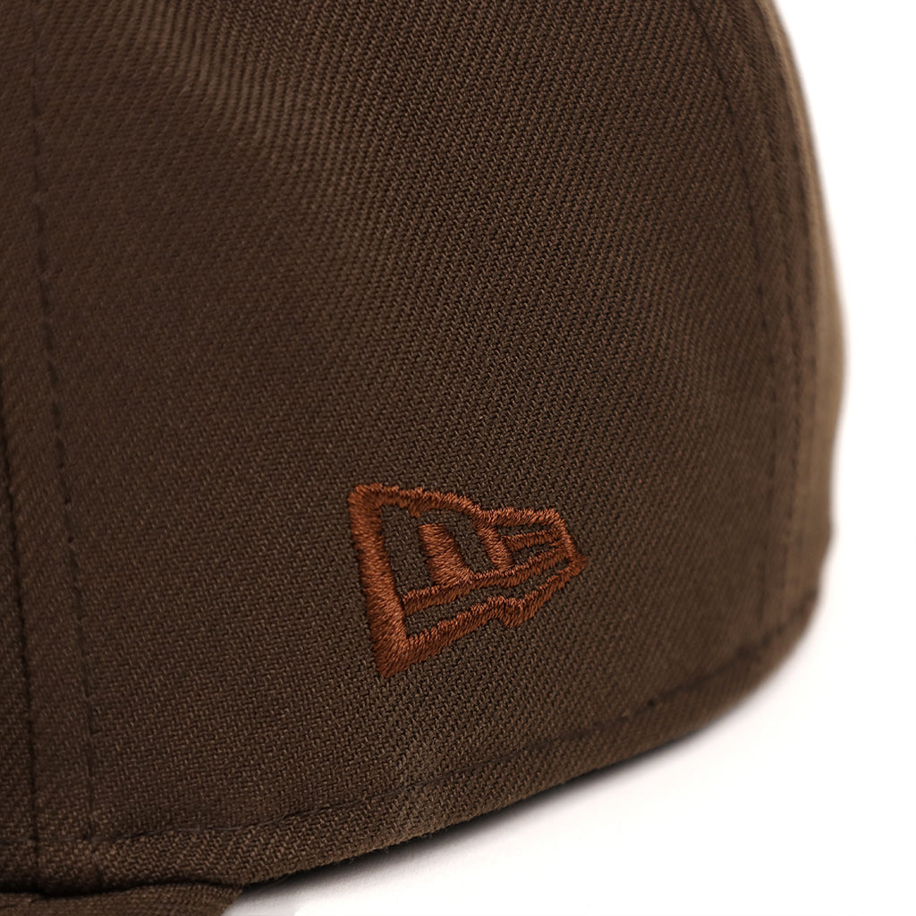 Oakland Athletics Walnut Brown Rickey Henderson Field SP 59Fifty Fitted