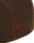Oakland Athletics Walnut Brown Rickey Henderson Field SP 59Fifty Fitted