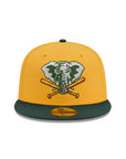 Oakland Athletics 50th Anniversary SP 59Fifty Fitted